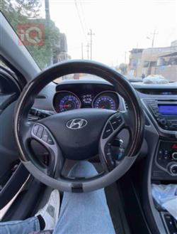 هیوندای ئەلەنترا